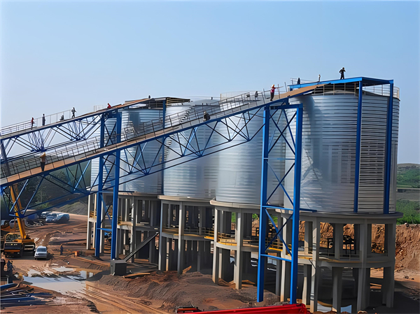 饶阳螺旋钢板仓