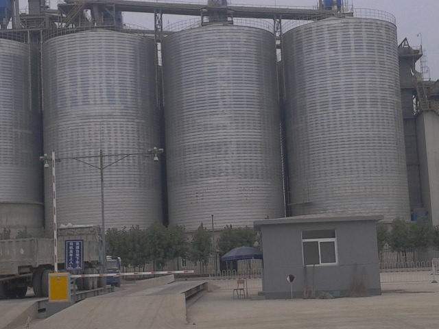 饶阳历史上钢板仓是如何发展的呢