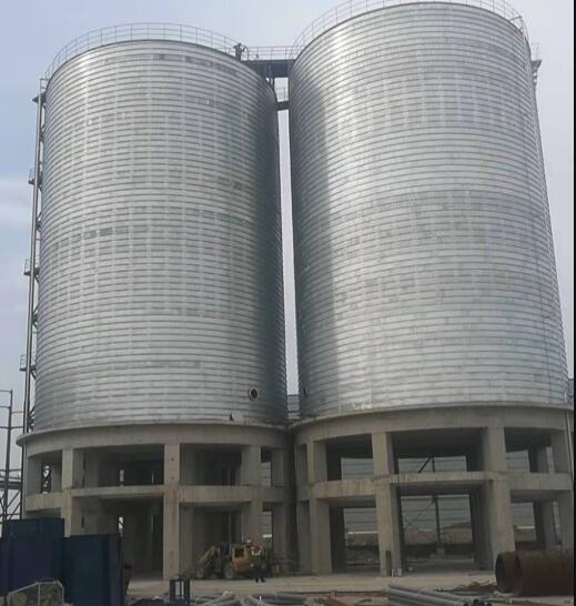 饶阳镀锌卷板仓